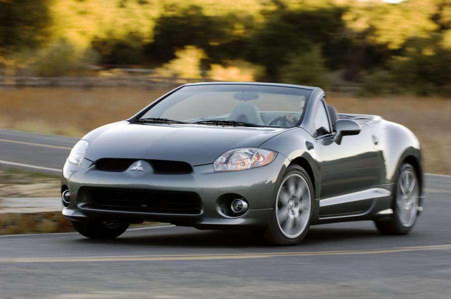  Mitsubishi Eclipse 2009 года  (фото 200 из 205)